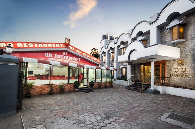 Rr Residency Hotel Tamilnadu - Tamilnadu - Kodaikanal Exterior foto