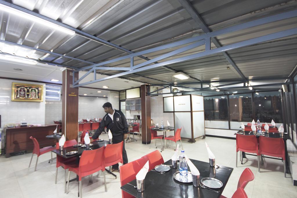 Rr Residency Hotel Tamilnadu - Tamilnadu - Kodaikanal Exterior foto