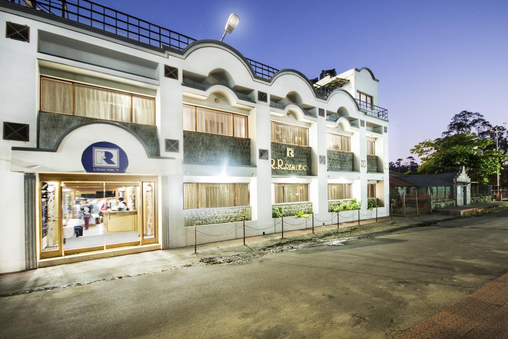 Rr Residency Hotel Tamilnadu - Tamilnadu - Kodaikanal Exterior foto