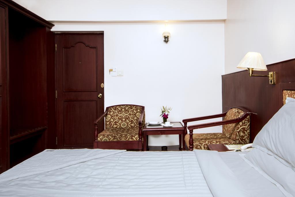 Rr Residency Hotel Tamilnadu - Tamilnadu - Kodaikanal Habitación foto
