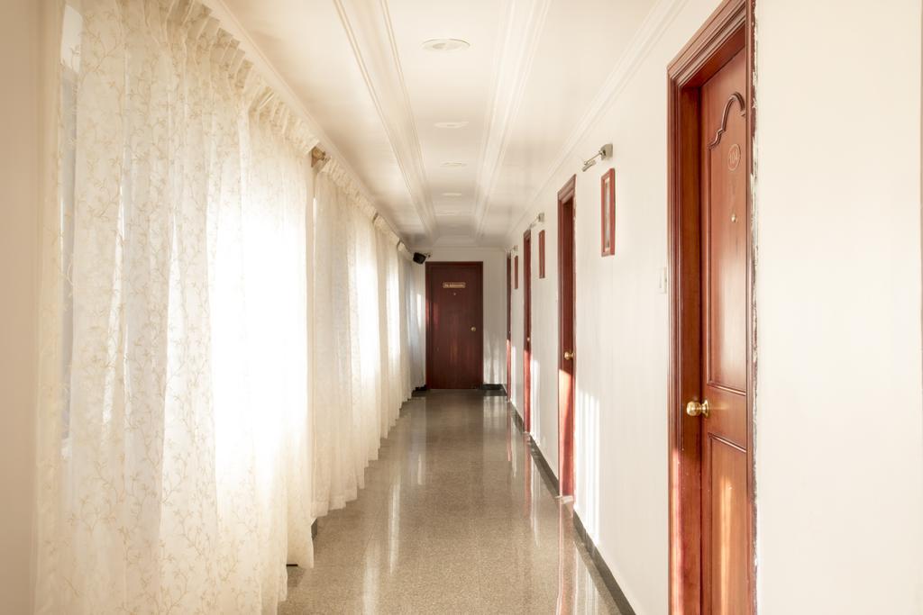 Rr Residency Hotel Tamilnadu - Tamilnadu - Kodaikanal Exterior foto