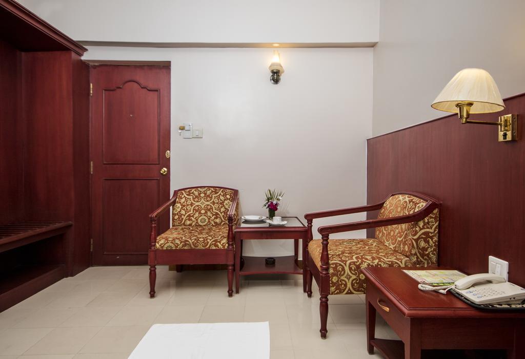 Rr Residency Hotel Tamilnadu - Tamilnadu - Kodaikanal Habitación foto