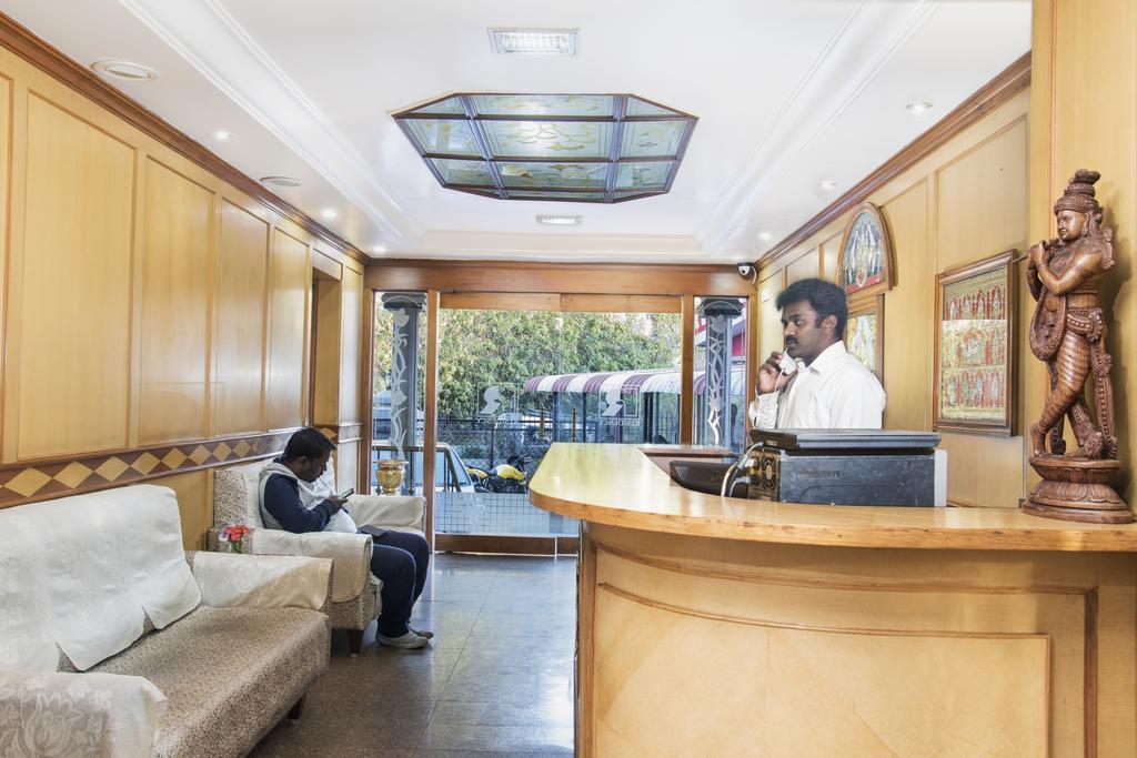 Rr Residency Hotel Tamilnadu - Tamilnadu - Kodaikanal Exterior foto