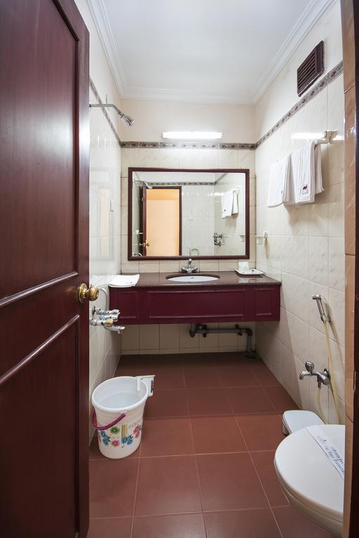 Rr Residency Hotel Tamilnadu - Tamilnadu - Kodaikanal Exterior foto
